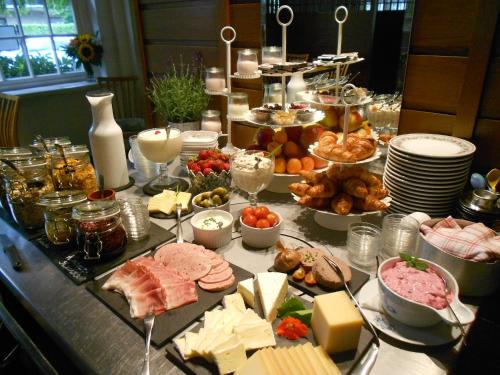 Yiyecek ve İçecekler, meerzeit Hotel in Cuxhaven