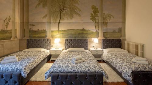 Pepi House in Santa Croce, Florencie (fotografie 6)