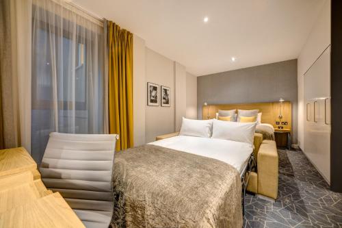 Apex City of Glasgow Hotel - image 11
