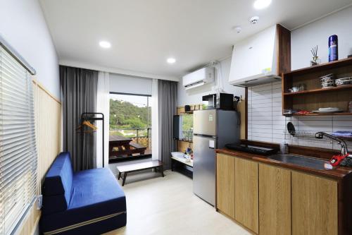 Sacheon Hotel Ryan near Sacheon repülőtér