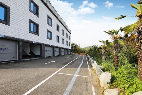 Sacheon Hotel Ryan near Sacheon repülőtér