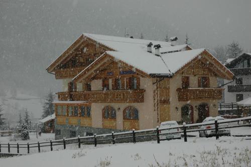 Hotel Genzianella