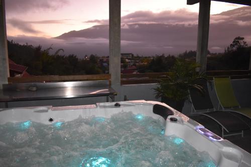 Au Coeur des hauts Cilaos - Location saisonnière - Cilaos