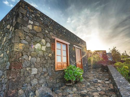  Estudio Rural de Piedra, Pension in Frontera bei El Pinar del Hierro