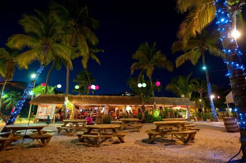 Restaurang, Bolongo Bay Beach Resort in Bolongo