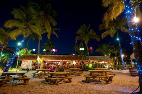 Restorāns, Bolongo Bay Beach Resort in Bolongo