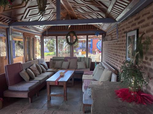 Exterior view, Joy Source Resort in Dakshinkali