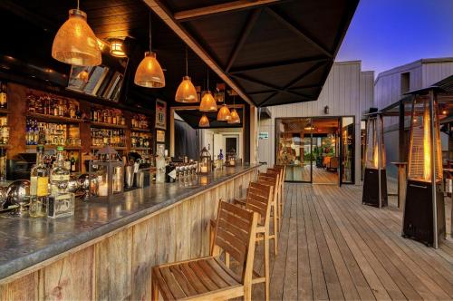 The Montauk Beach House in Montauk, USA