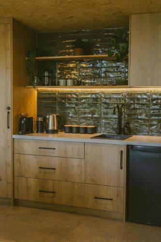 THE BIRD'S NEST - Secluded getaway! in ولستون