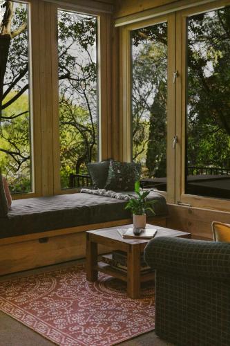 THE BIRD'S NEST - Secluded getaway! in ولستون