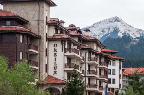 Apart Hotel Orbilux - Accommodation - Bansko