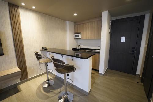 Facilities, Red Carpet suites in Amman