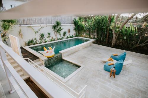 Villa Nikashia Canggu