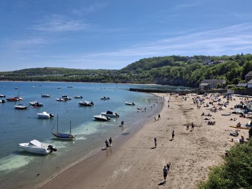 The Cambrian – New Quay