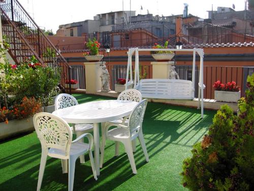 Hotel Sistina Hotel de charme Aedes Herculis Musarum