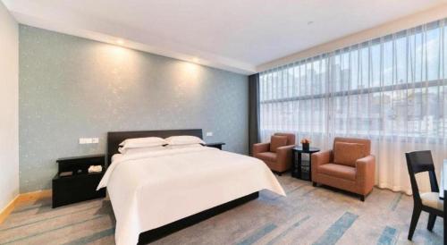 Hundred Centuries Hotel, Shanghai (Foto 8)