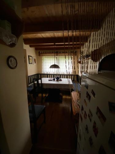 บริการและสิ่งอำนวยความสะดวก, Chata Pastviny in ปาสตวินี