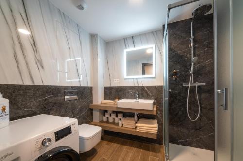 Eurovea Tower Apartment free Parking, Bratysława (zdjęcie 6)