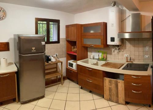 ranocchiaia in Grizzana Morandi