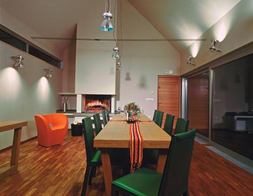 Nebesa Chalets - image 13