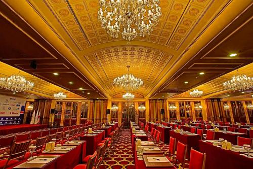 Tárgyalóterem/bálterem, CORAL BEACH HOTEL & RESORT  near Beirut-Rafic Hariri nemzetközi repülőtér