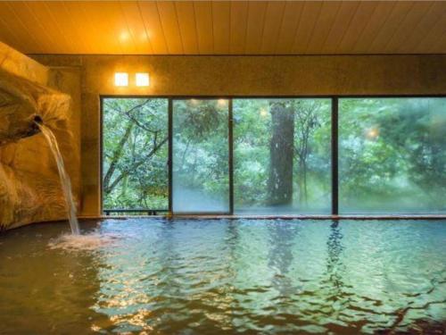 Myoken Ishiharaso near Kagoshima Airport