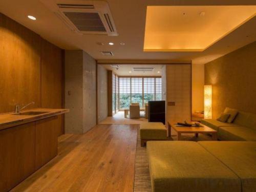 Myoken Ishiharaso near Kagoshima Airport