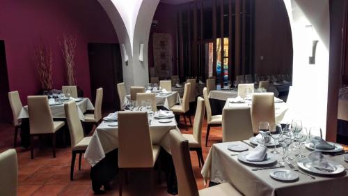 Restorāns, Hospederia Santa Elena in La Solana