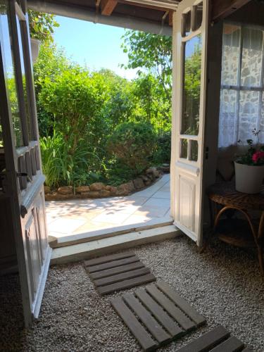 Létesítmények, Le Petit Gîte de Milhac (Le Petit Gite de Milhac) in Milhac-de-Nontron