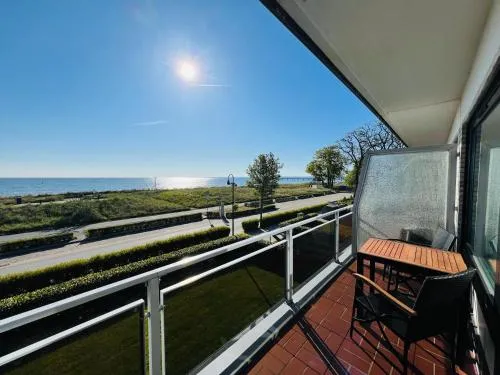 Bellevue Nr. 25 in Scharbeutz, Deutschland