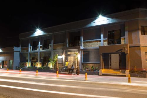 Pintu masuk, Hotel Semiramis City Center in Nouakchott