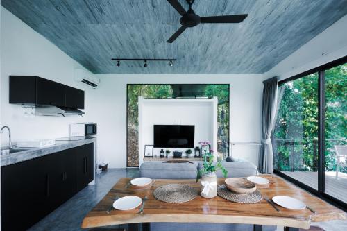 Pahili Pool Villas Koh Tao - SHA Plus in อ่าวลึก