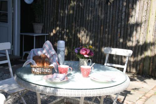 ทัศนียภาพ, Villa Humlebæk B&B in เวดเบก