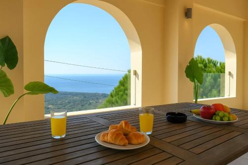 Aegean Bliss - Marathos Retreat  Samos in Marathokampos