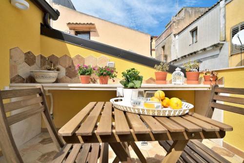  Ragusa exclusive flat with terrace & BBQ in Ragusa