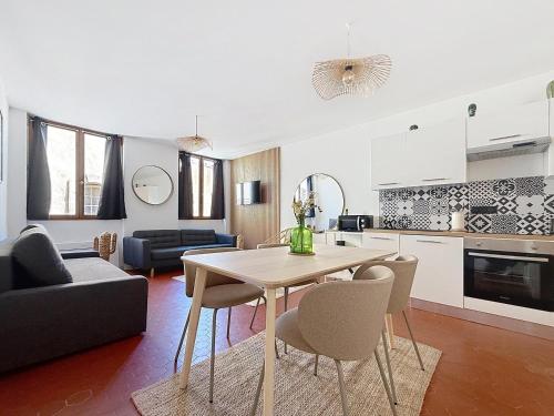 Logement entier appartement T2 Marseille Panier, Marsiglia