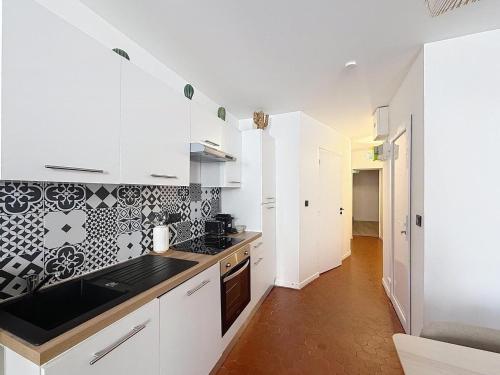 Logement entier appartement T2 Marseille Panier, Marsiglia (foto 7)