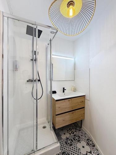 Logement entier appartement T2 Marseille Panier, Marsiglia (foto 11)