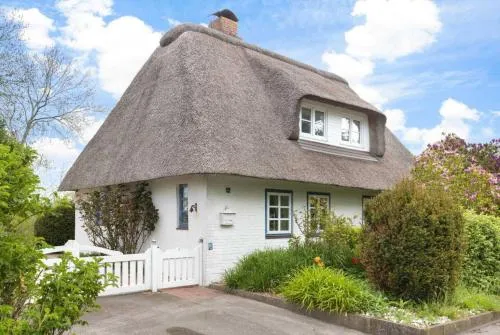 Ferienhaus "Seeräuberhäuschen" (ID 442) in Tating, Deutschland