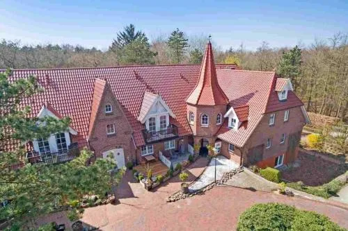 Appartement "Hornklee" (ID 345) in St. Peter-Ording, Deutschland