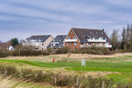 Wohnung 7 Dannebrog ID 373 – khách sạn tại Sankt Peter Ording