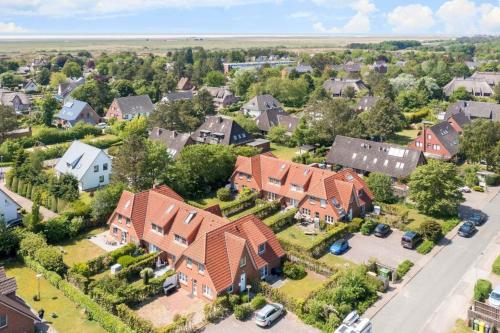 Hausteil 30 "Strandflieder" (ID 461) in St. Peter-Ording, Deutschland