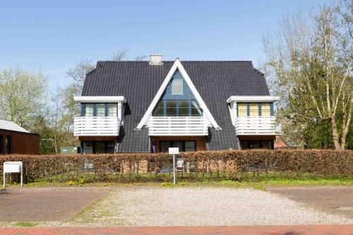 Haus Badallee 54 in St. Peter-Ording, Deutschland
