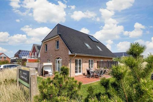 Haus Op de Geest 44 in St. Peter-Ording, Deutschland