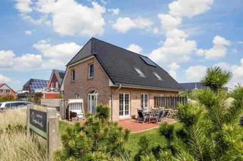 Haus Op de Geest 44 in St. Peter-Ording, Deutschland