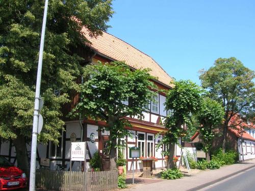 Apartment Brauner Hirsch in Celle, Deutschland
