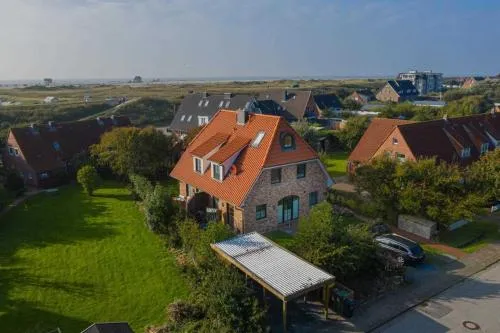 Haushälfte "Hus Nöck" (ID 140) in St. Peter-Ording, Deutschland