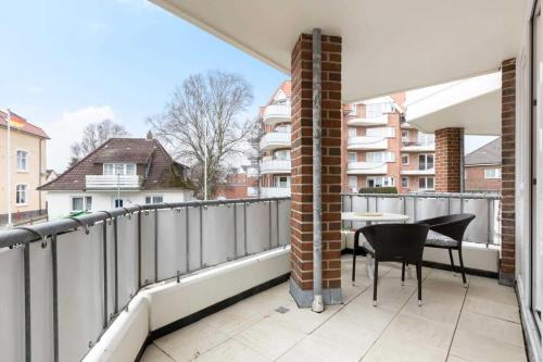 One-Bedroom Apartment with Balcony image 2