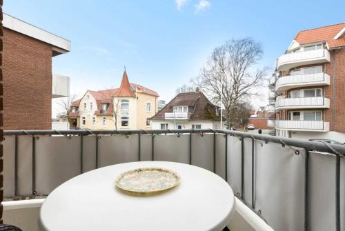 One-Bedroom Apartment with Balcony image 1