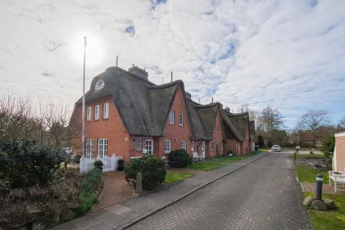 Hausteil 2 "Unsere kleine Hütte" (ID 456) in St. Peter-Ording, Deutschland